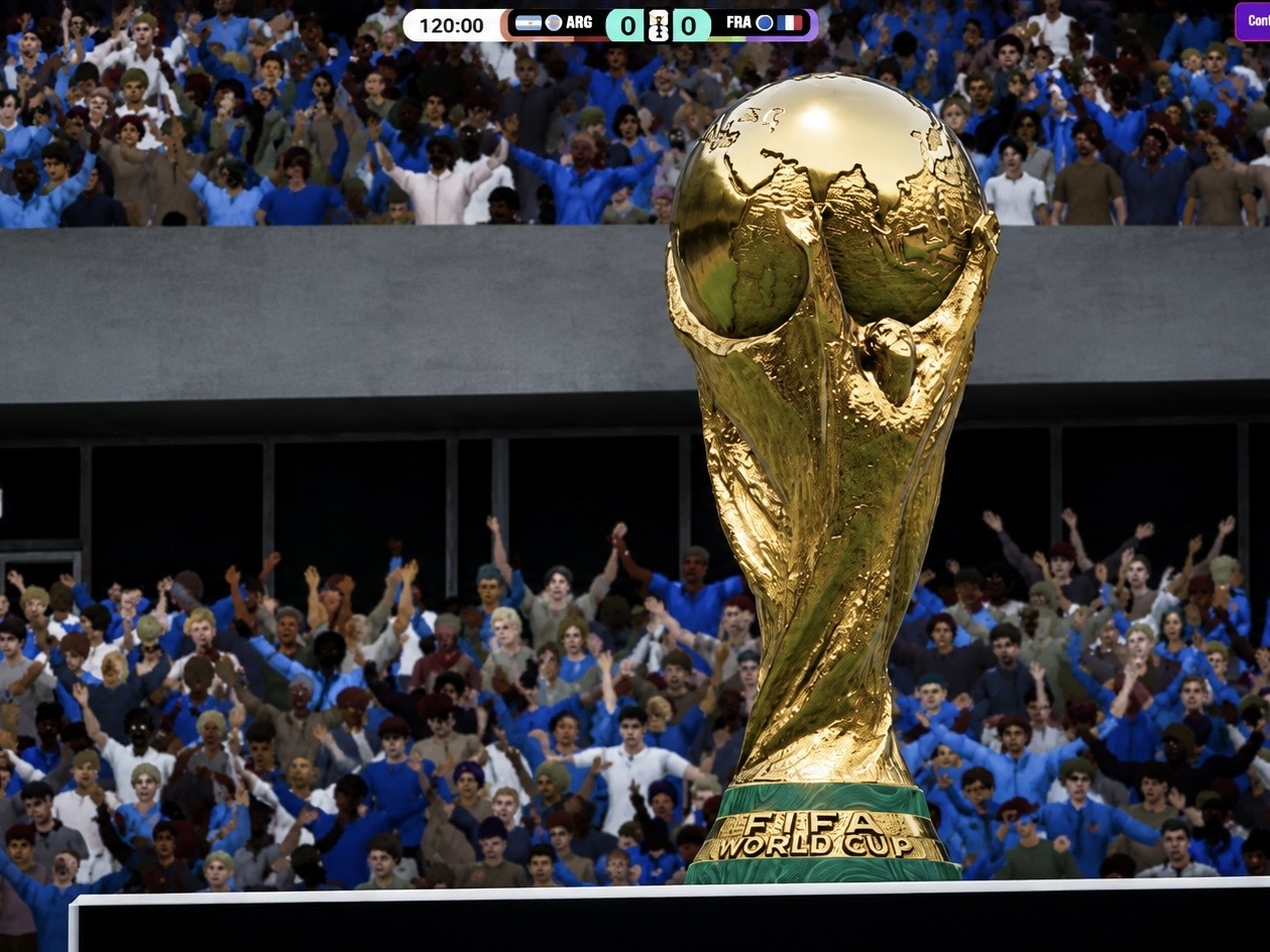 FM26 x FIFA World Cup