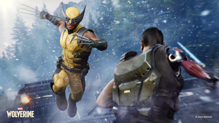 Marvel’s Wolverine