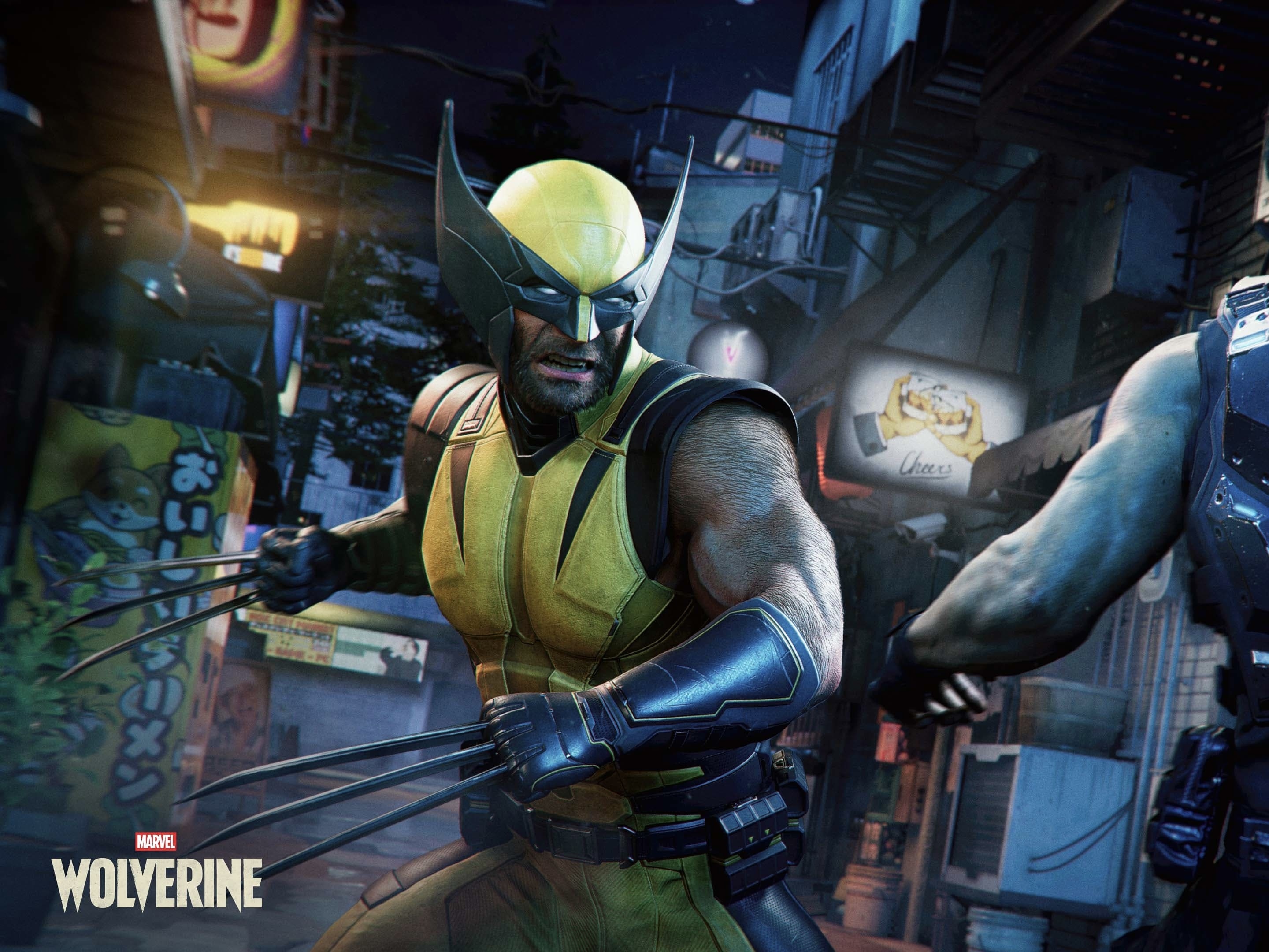 Marvel’s Wolverine