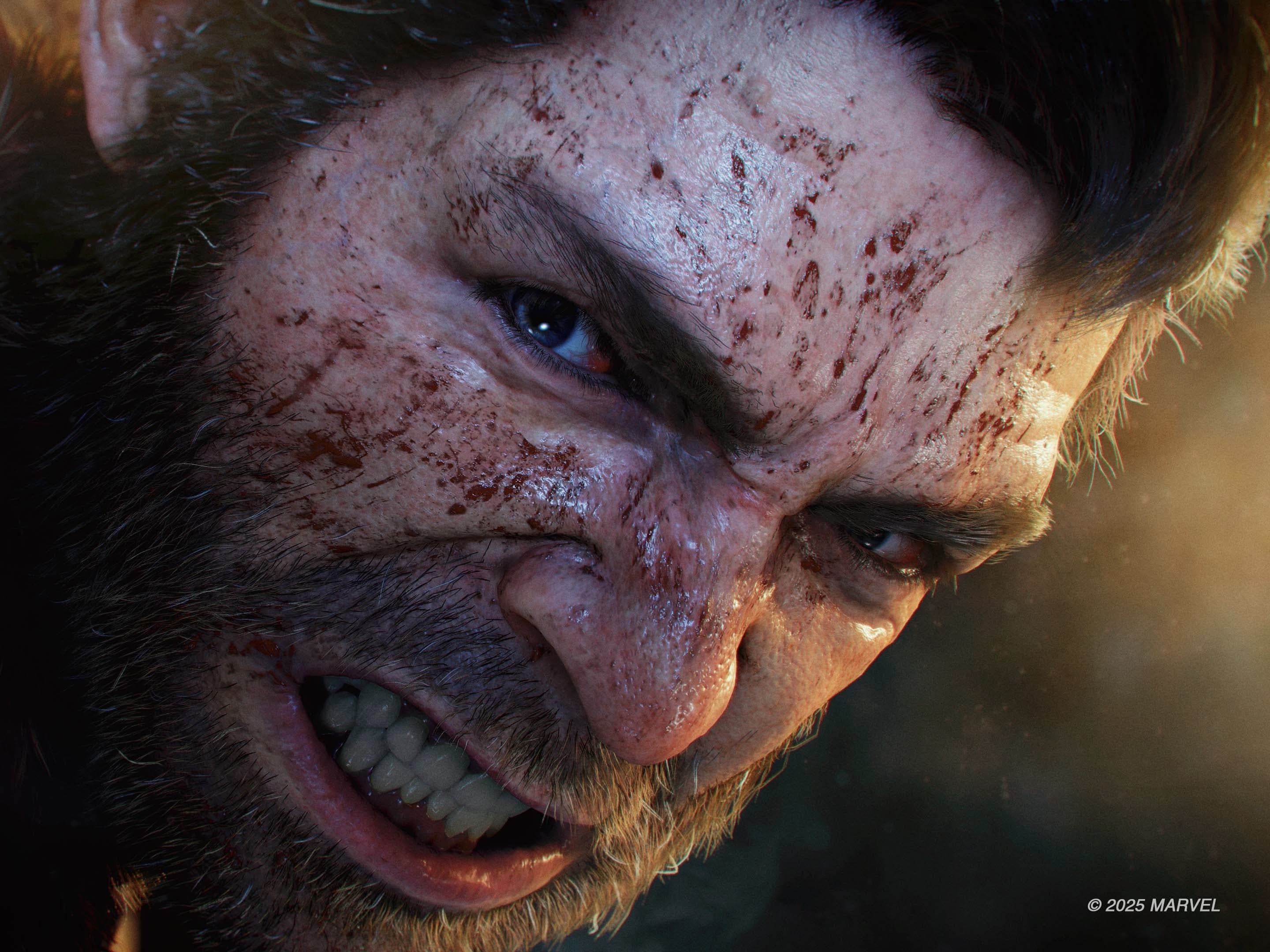 Marvel’s Wolverine