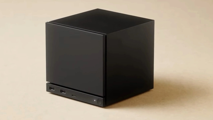 Steam Machine