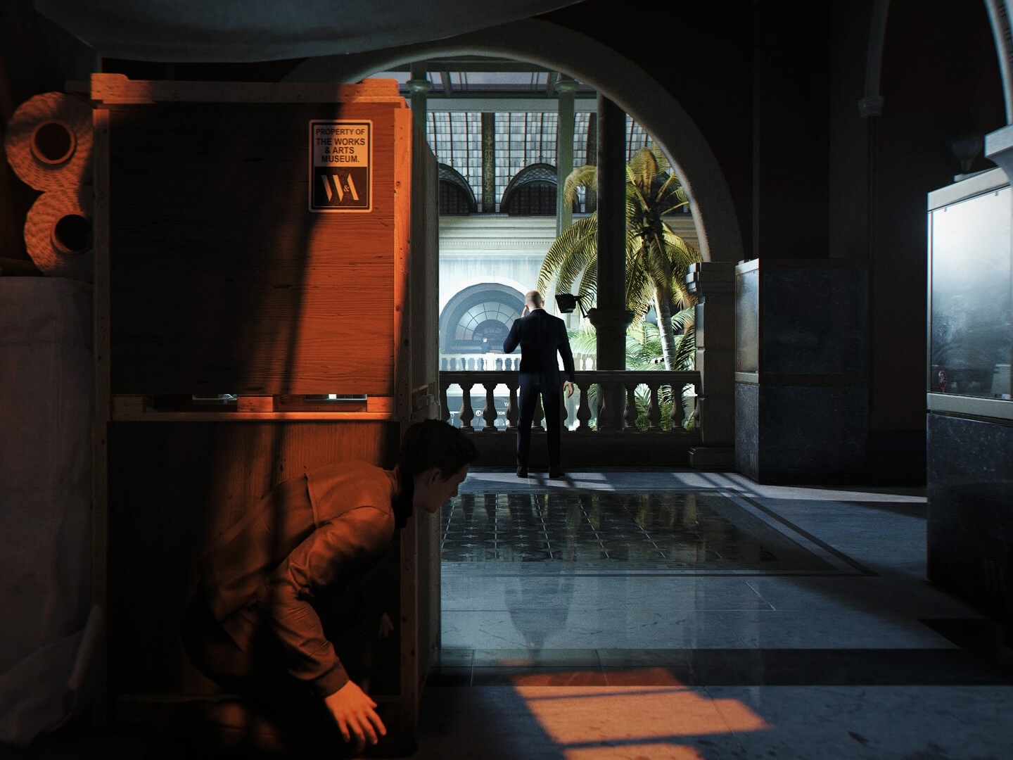 007 First Light