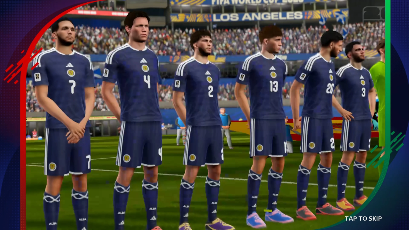 FIFA World Cup: Launch Edition