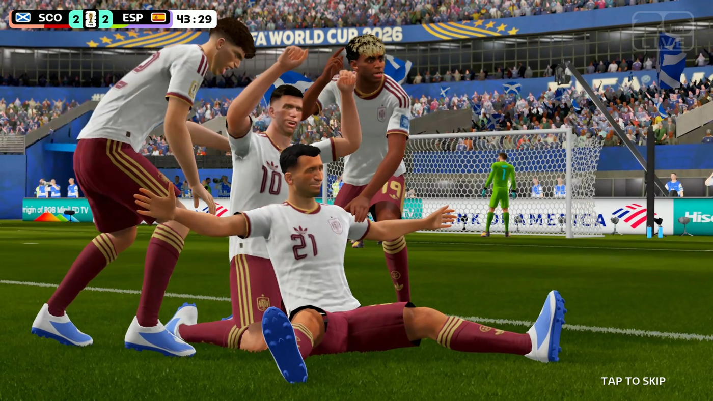 FIFA World Cup: Launch Edition