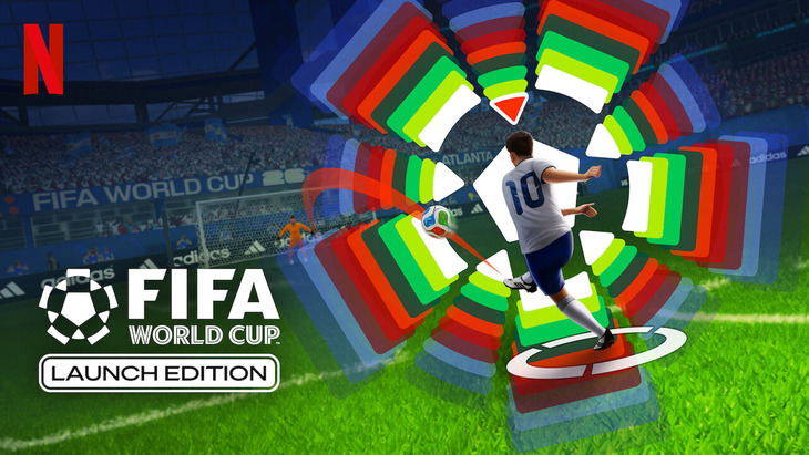 FIFA World Cup: Launch Edition