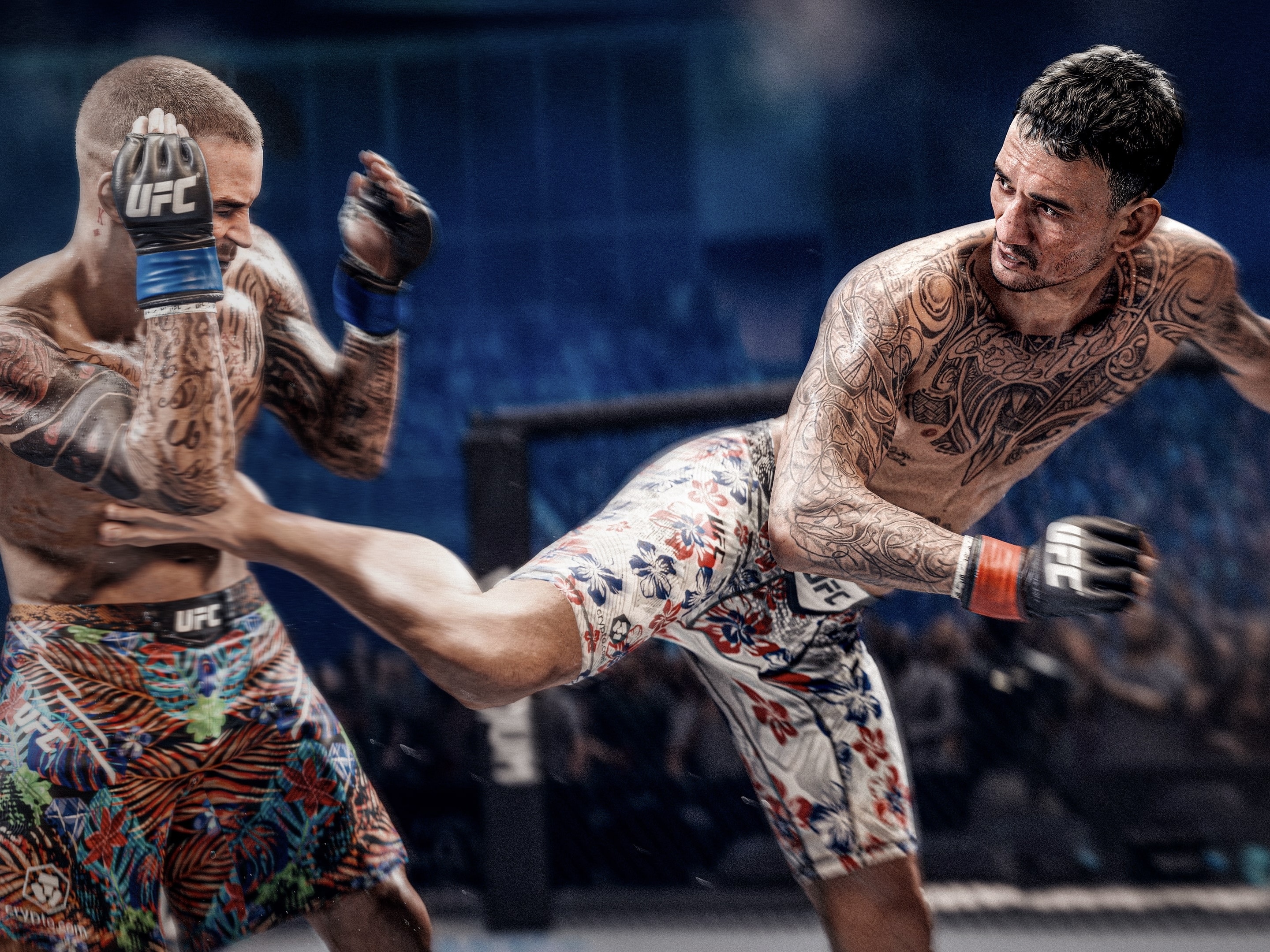 UFC 6