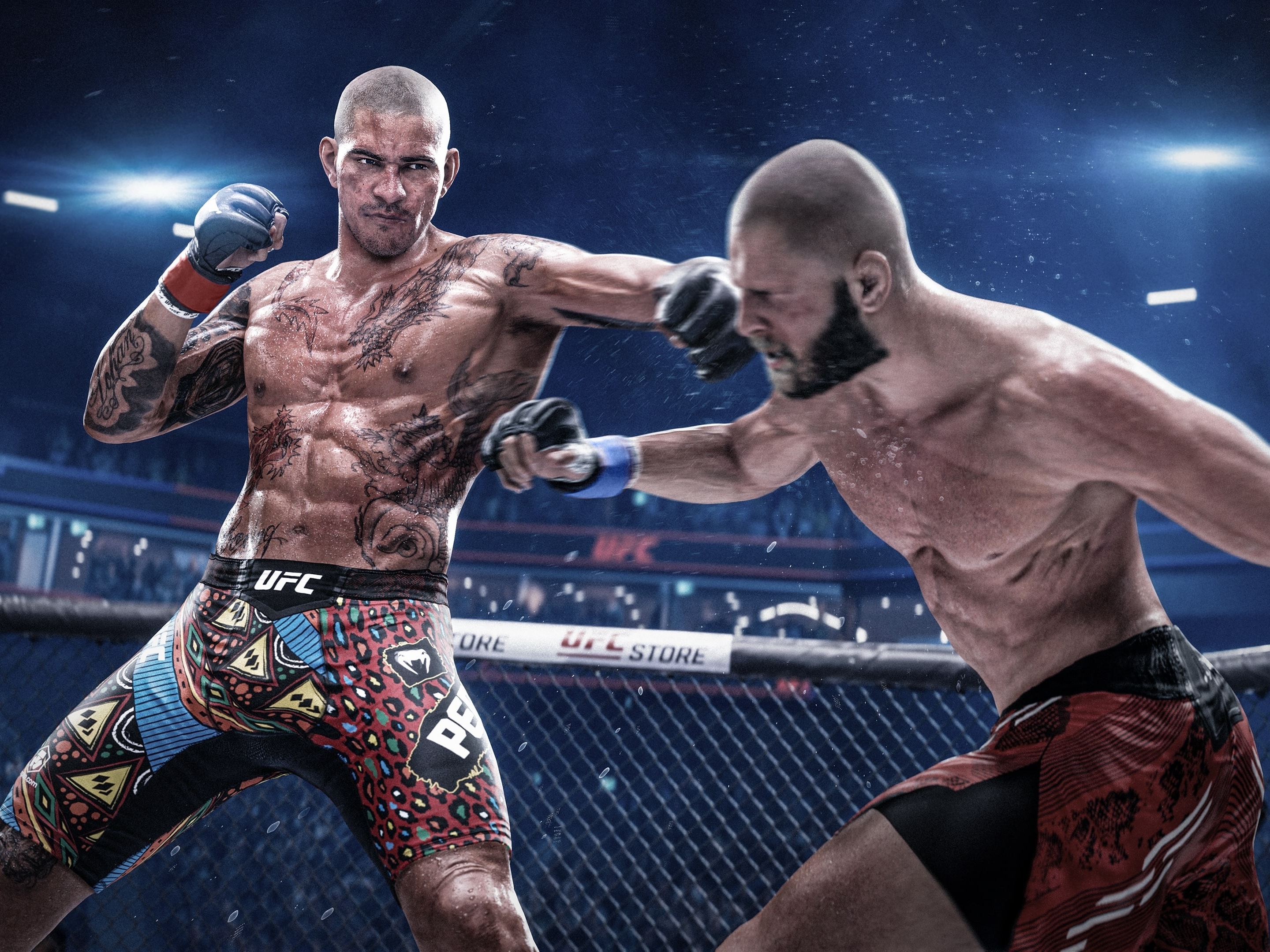 UFC 6