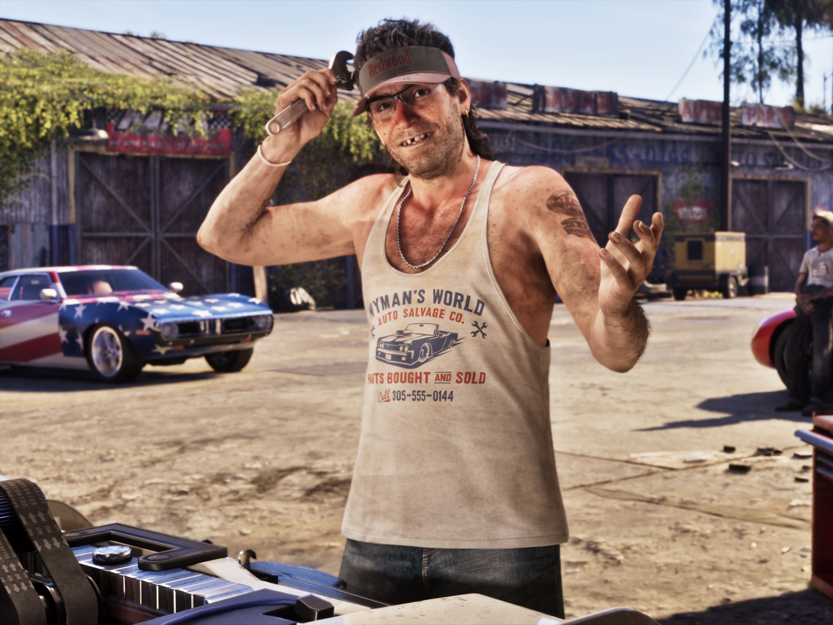 Grand Theft Auto 6 Ultimate Edition