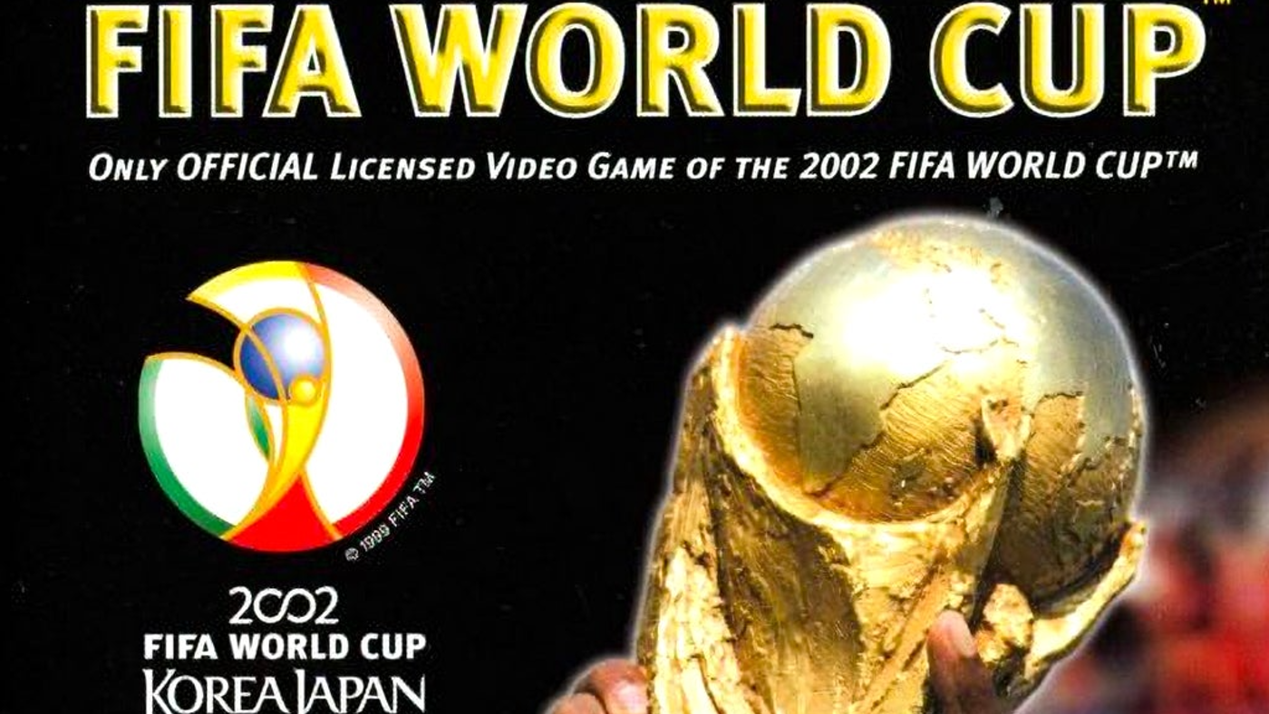 2002 FIFA World Cup Korea & Japan
