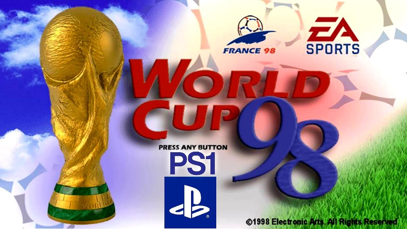 World Cup France 98 