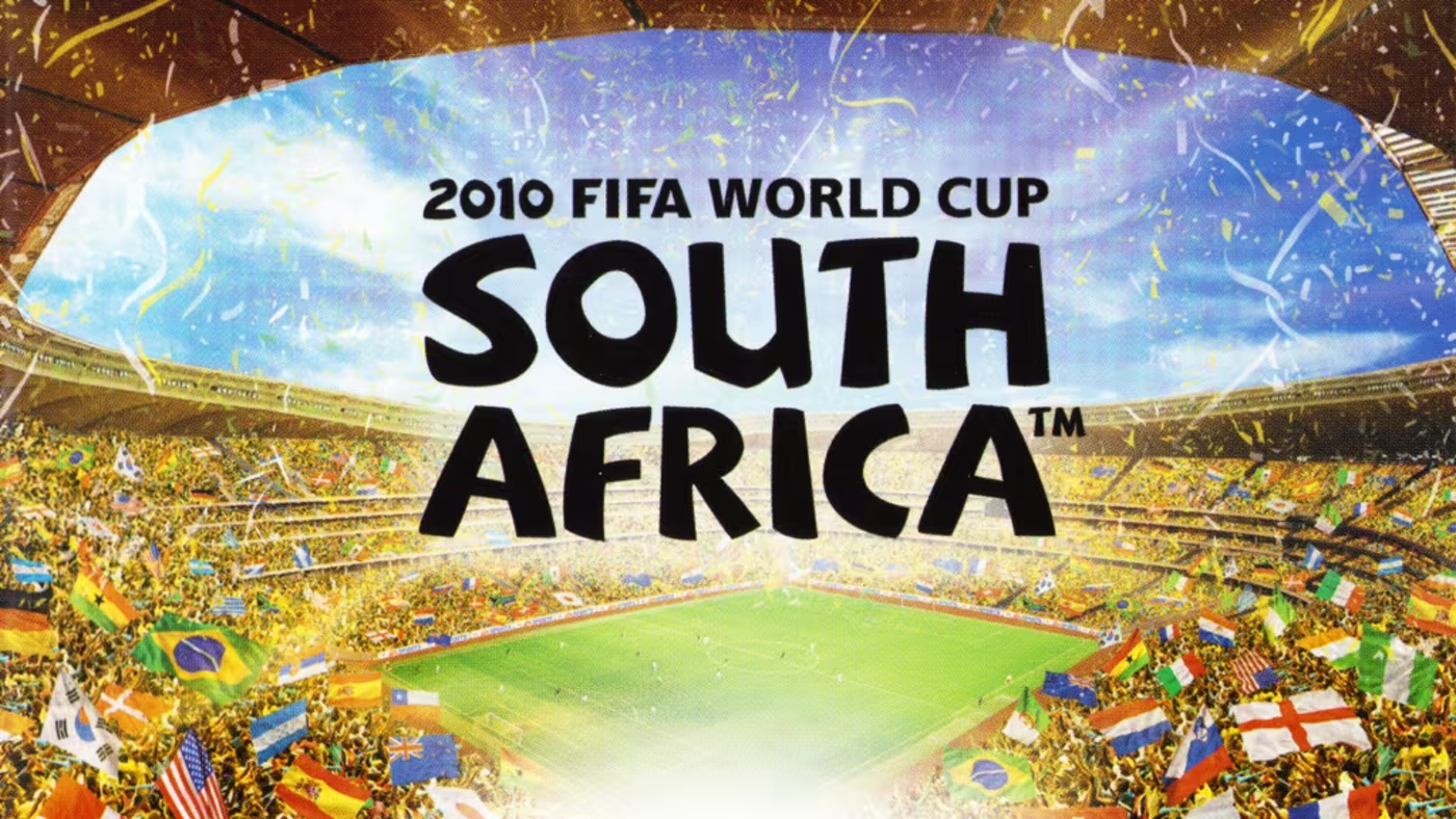 2010 FIFA World Cup South Africa