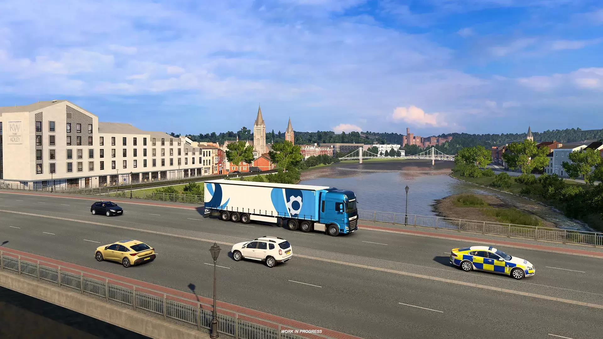 Euro Truck Simulator 2
