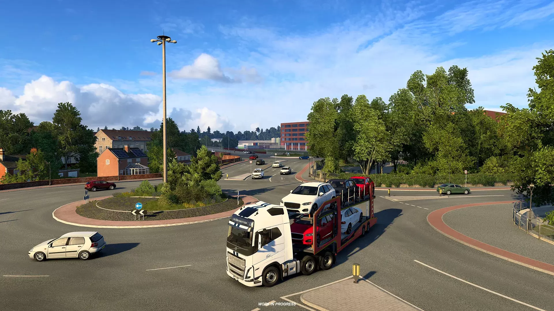 Euro Truck Simulator 2