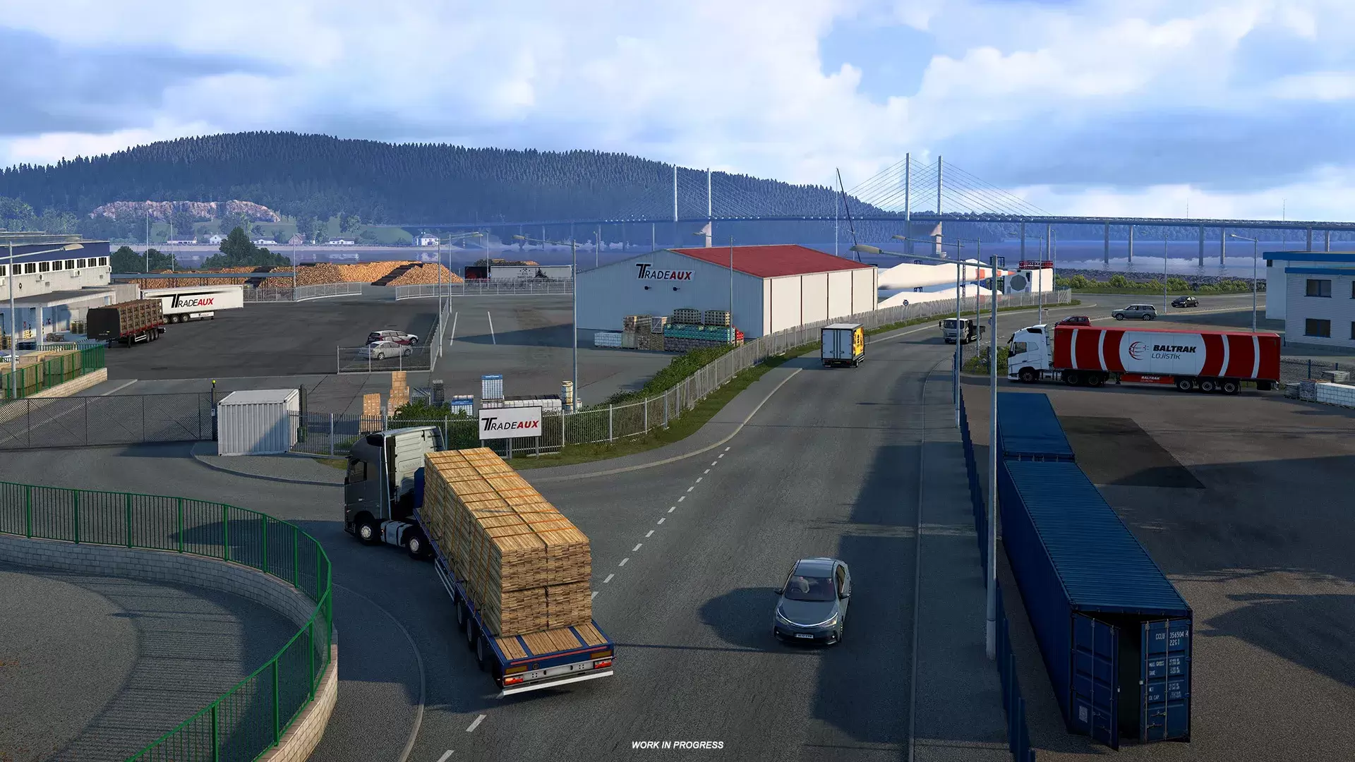 Euro Truck Simulator 2