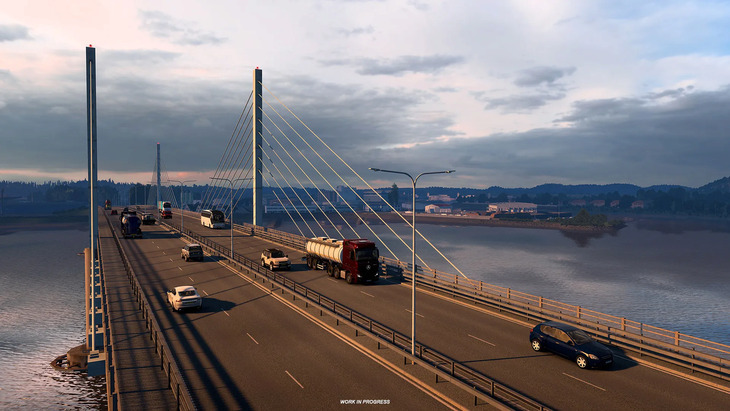 Euro Truck Simulator 2