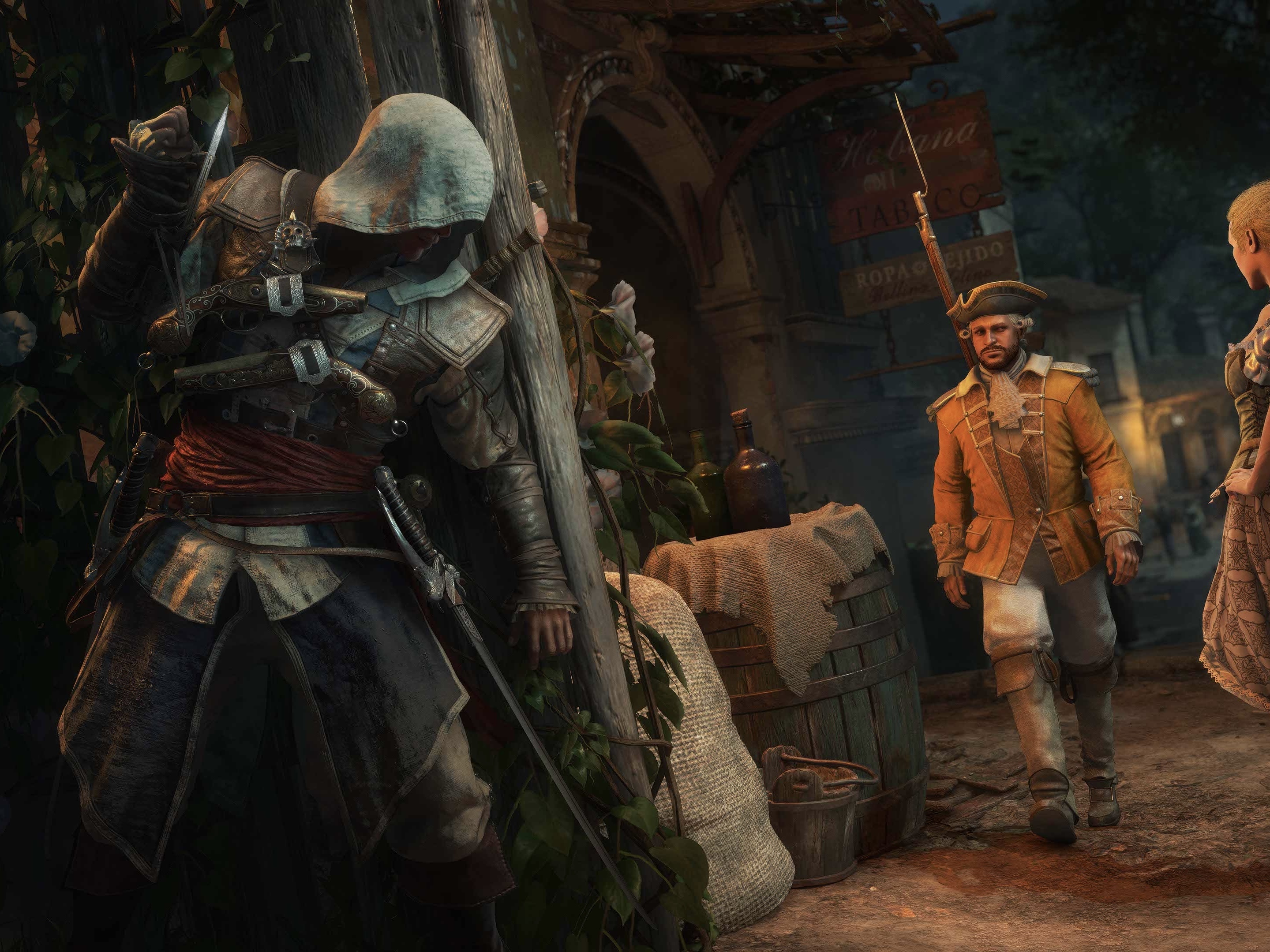 Assassin’s Creed: Black Flag Resynced