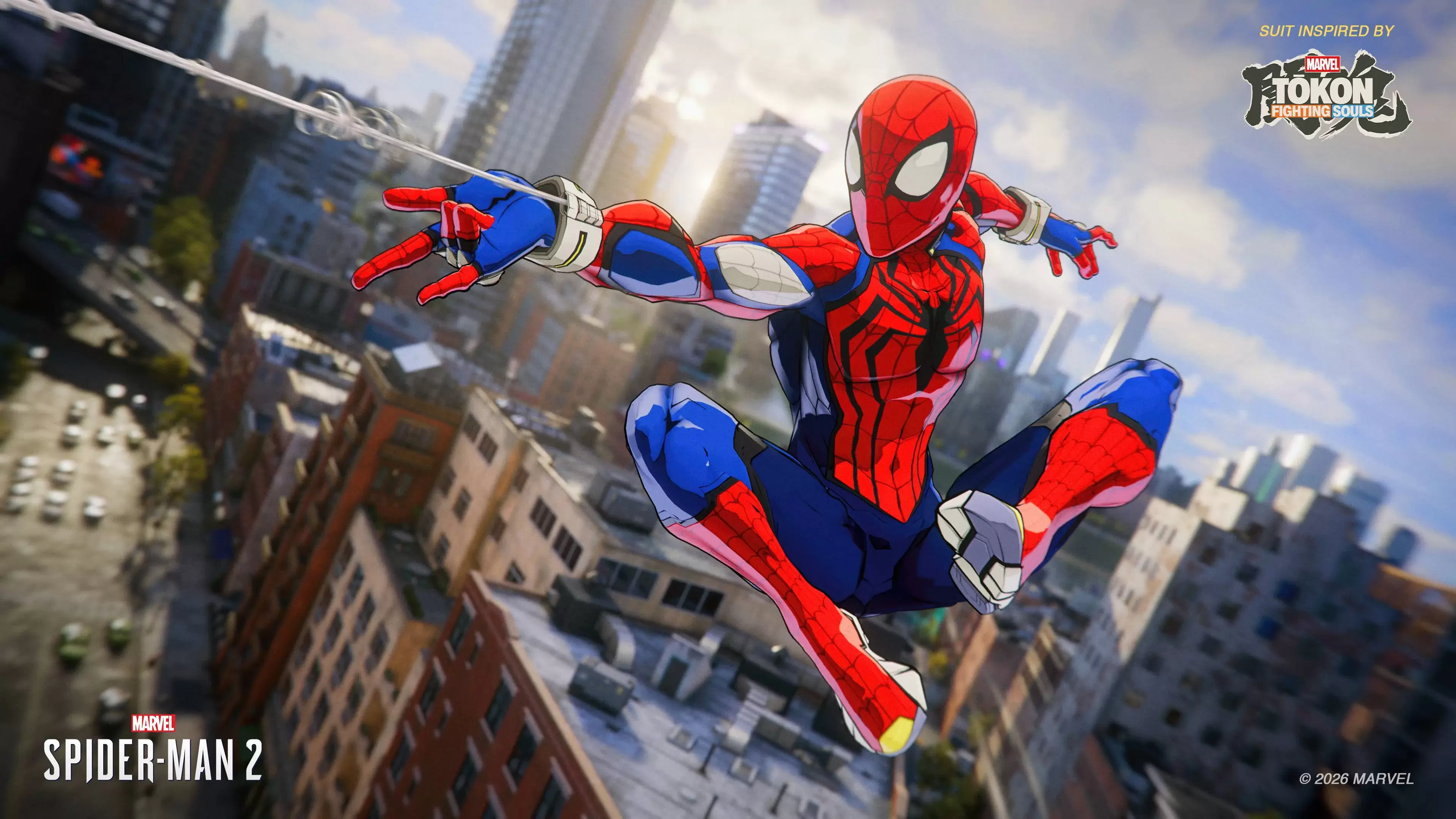 Marvel’s Spider-Man 2