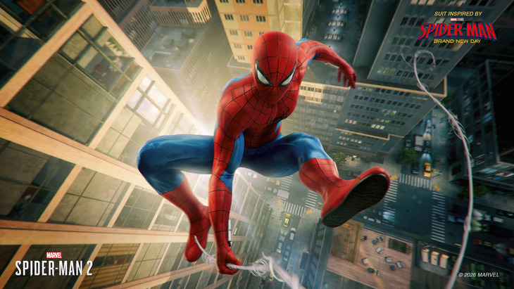 Marvel’s Spider-Man 2