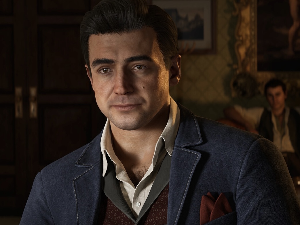 Mafia: The Old Country — Man Of Honor