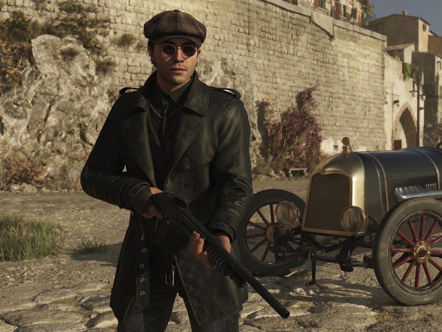 Mafia: The Old Country — Man Of Honor