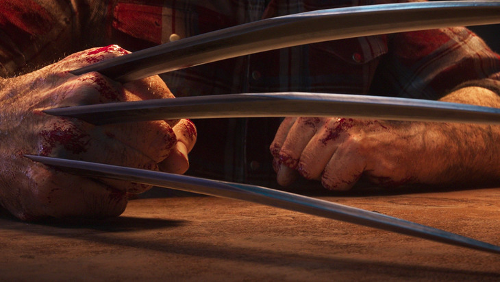 Marvel’s Wolverine