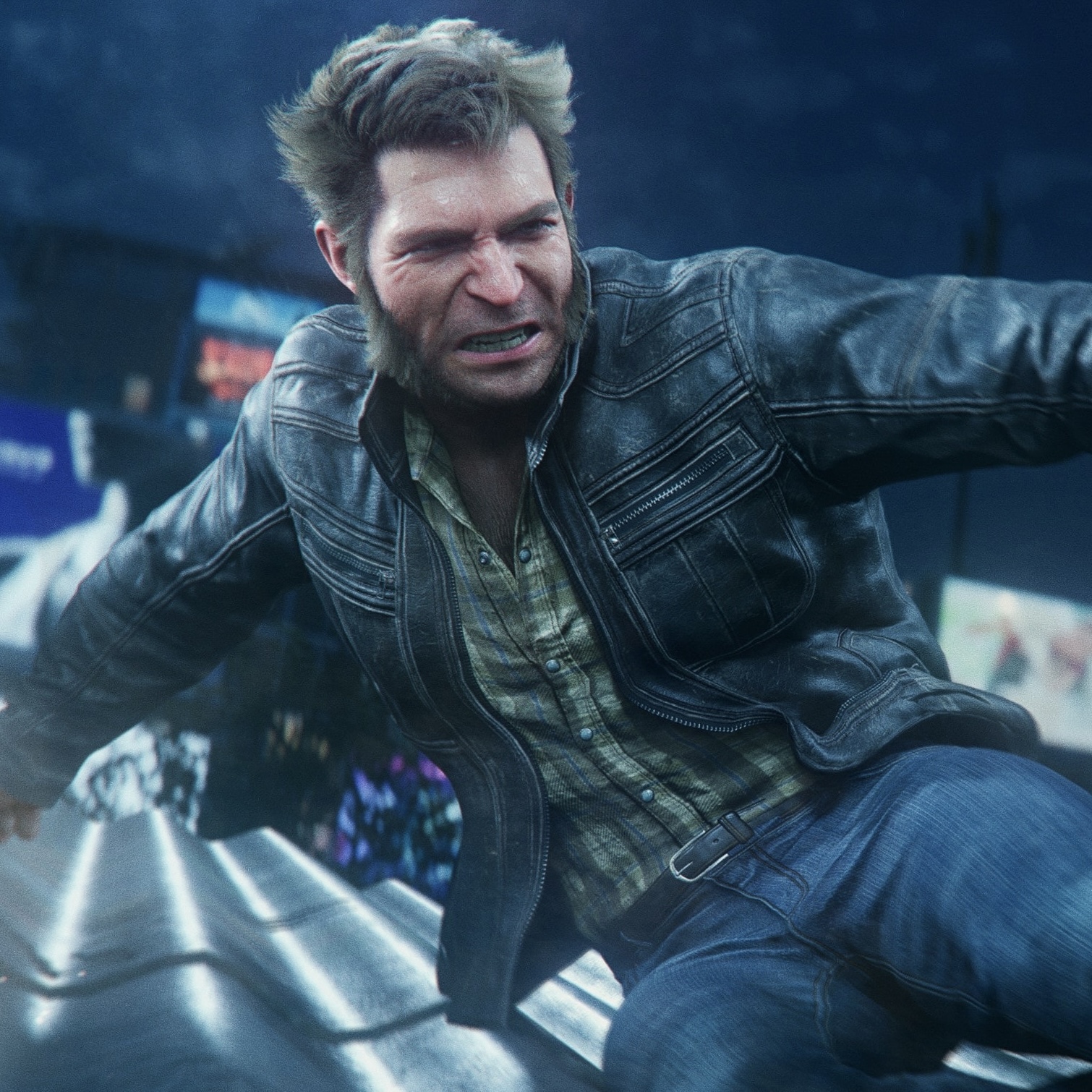 Marvel’s Wolverine