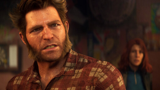 Marvel’s Wolverine