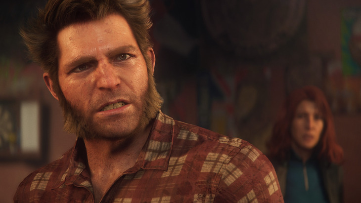 Marvel’s Wolverine
