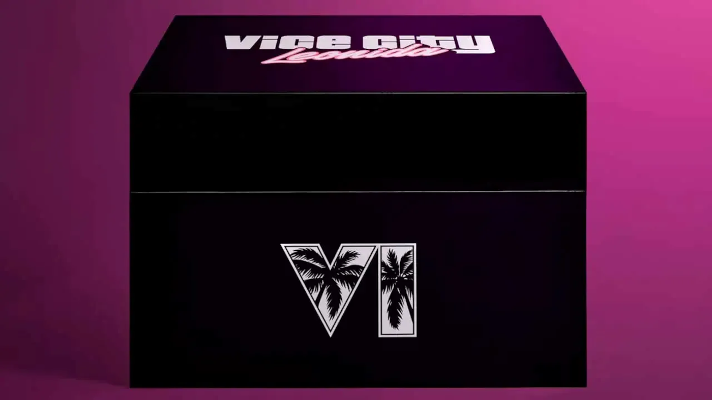 Grand Theft Auto VI: The Goodtime State — Vice City Collection