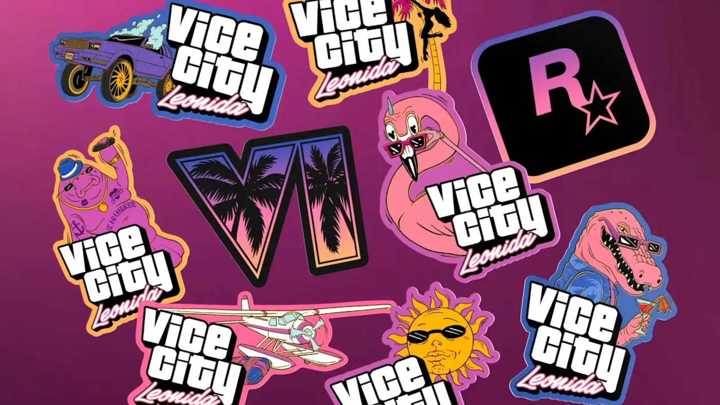 Grand Theft Auto VI: The Goodtime State — Vice City Collection