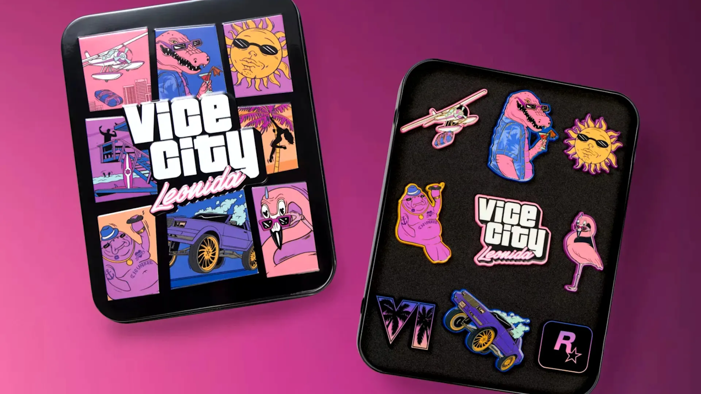 Grand Theft Auto VI: The Goodtime State — Vice City Collection