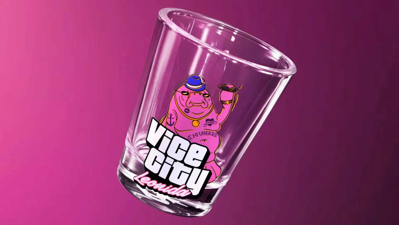 Grand Theft Auto VI: The Goodtime State — Vice City Collection