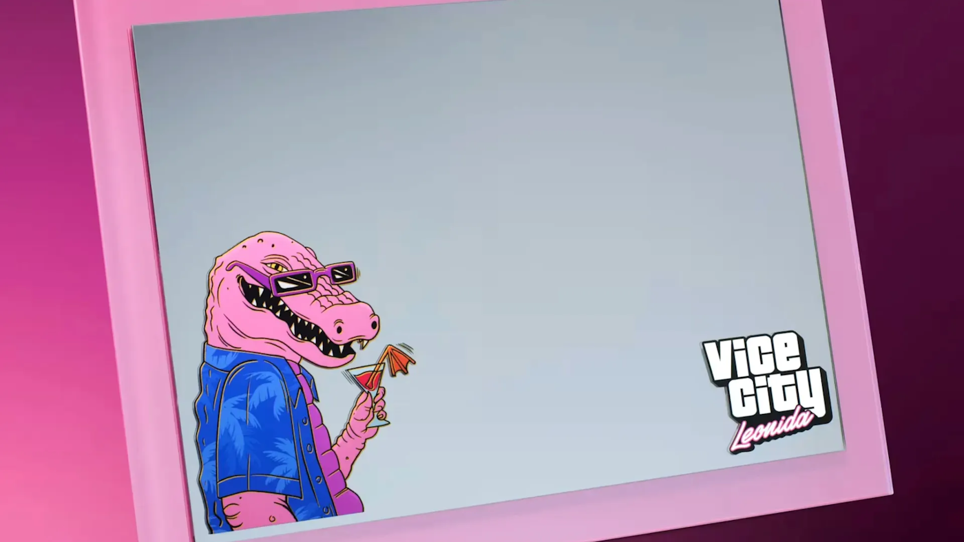 Grand Theft Auto VI: The Goodtime State — Vice City Collection