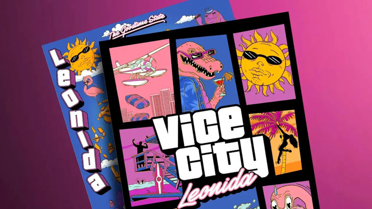 Grand Theft Auto VI: The Goodtime State — Vice City Collection