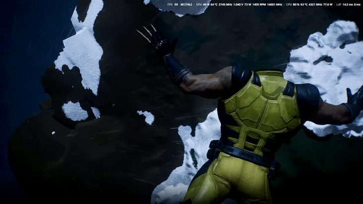 Marvel’s Wolverine