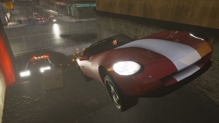 GTA: The Trilogy
