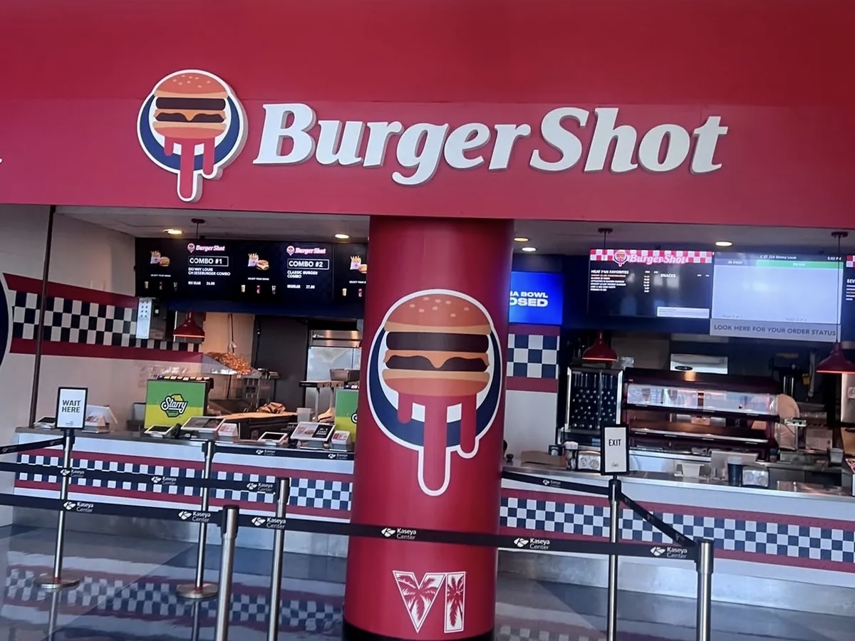 Burger Shot 