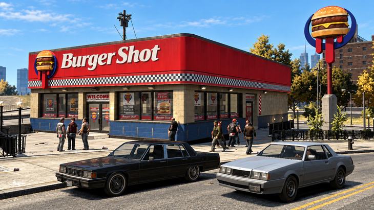 Burger Shot