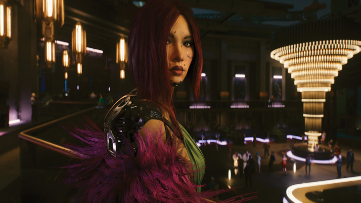 Cyberpunk 2077: Phantom Liberty