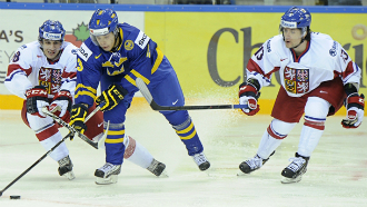 Швеция — Чехия