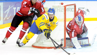 Швеция — Швейцария