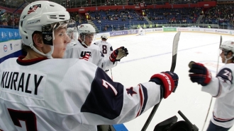 Радость победителей