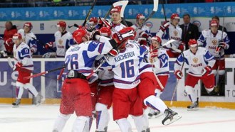 Радость россиян