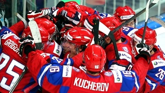 Россияне завоевали бронзовые медали на домашнем чемпионате мира