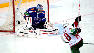 «Ак Барс» — СКА