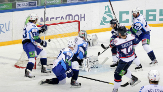 «Торпедо» — «Динамо» Минск