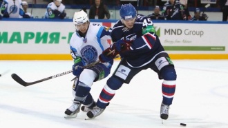 Эпизод встречи