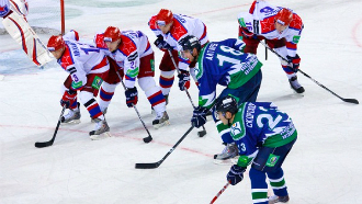 ЦСКА — «Югра»