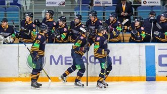 Хоккеисты «Атланта»