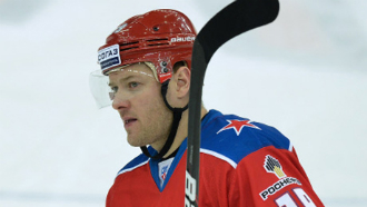 Игорь Радулов